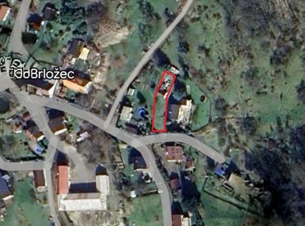 Prodej pozemku, zahrada, 400 m²