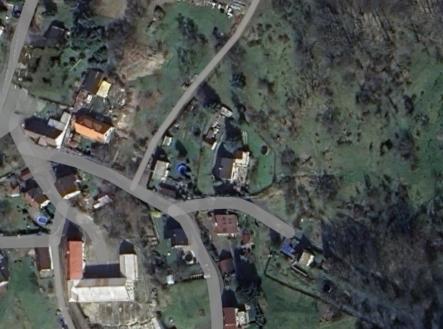 Prodej pozemku, zahrada, 400 m²