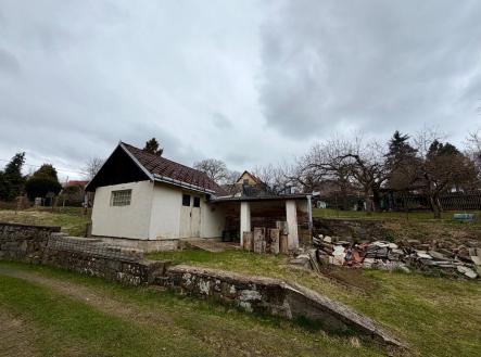 Prodej pozemku, zahrada, 400 m²