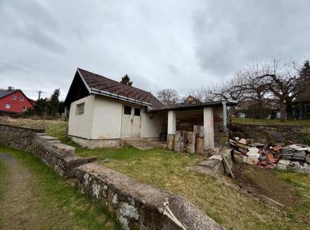 Prodej pozemku, zahrada, 400 m²