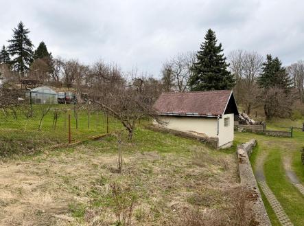 Prodej pozemku, zahrada, 400 m²