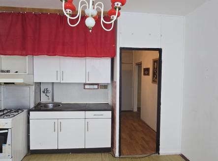 Pronájem bytu, 1+1, 36 m²