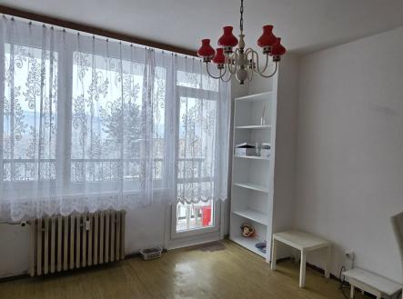 Pronájem bytu, 1+1, 36 m²