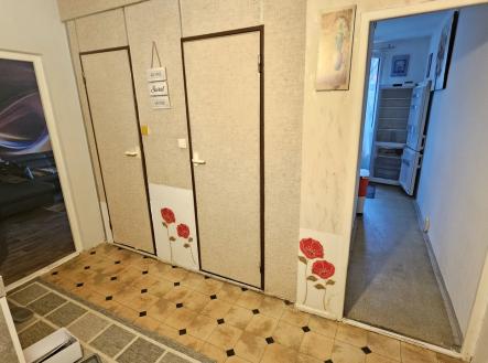 Prodej bytu, 2+1, 64 m²