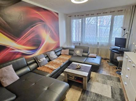 Prodej bytu, 2+1, 64 m²