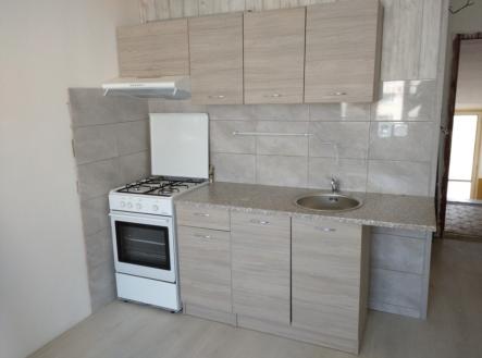 Pronájem bytu, 1+1, 33 m²