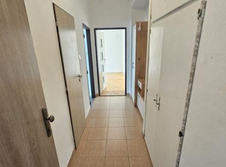 Prodej bytu, 2+1, 53 m²