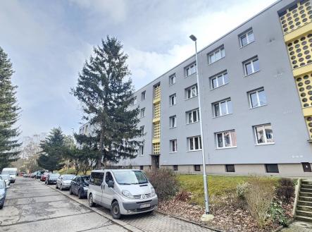 Prodej bytu, 2+1, 53 m²