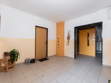 Prodej bytu, 1+kk, 29 m²