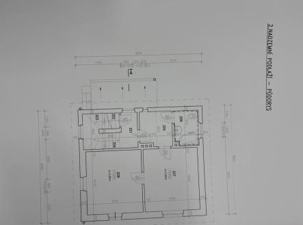 Prodej domu/vily, 206 m²