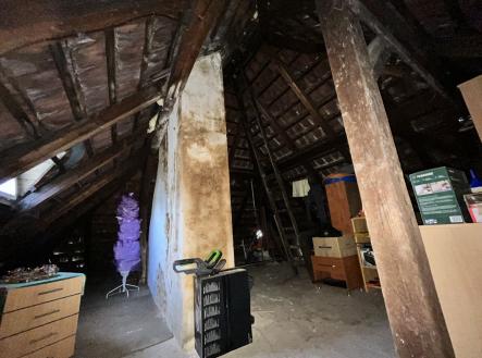 Prodej domu/vily, 206 m²