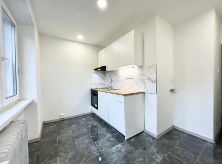 Pronájem bytu, 2+1, 54 m²