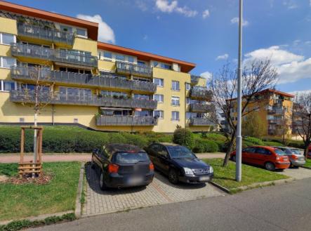 Prodej bytu, 1+kk, 42 m²