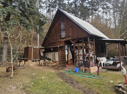 Prodej chaty/rekreačního objektu, 25 m²