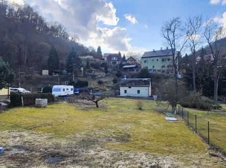 Prodej pozemku pro bydlení, 952 m²