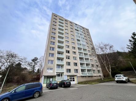 Prodej bytu, 2+1, 64 m²
