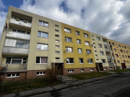 Prodej bytu, 3+1, 71 m²