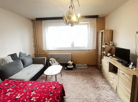 Prodej bytu, 3+1, 71 m²