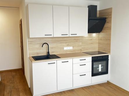 Prodej bytu, 1+1, 42 m²