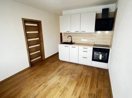 Prodej bytu, 1+1, 42 m²