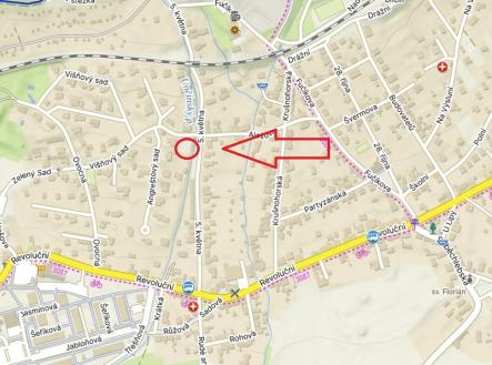 Prodej pozemku pro bydlení, 873 m²