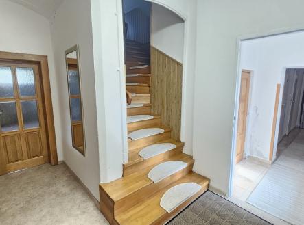 Prodej domu/vily, 460 m²