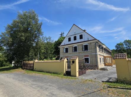 Prodej domu/vily, 460 m²