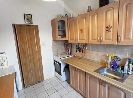 Prodej bytu, 1+1, 59 m²