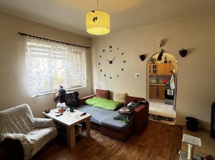 Prodej bytu, 1+1, 48 m²