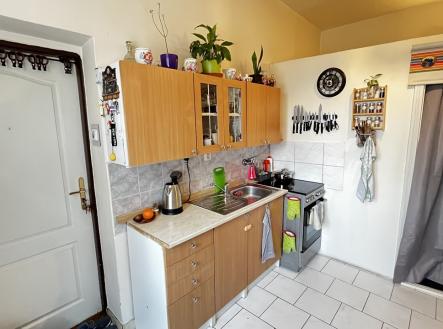 Prodej bytu, 1+1, 48 m²