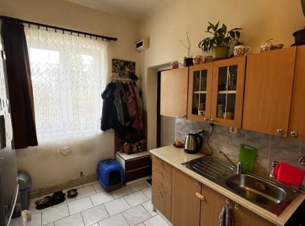 Prodej bytu, 1+1, 48 m²