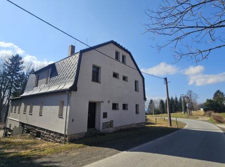 Prodej domu/vily, 412 m²