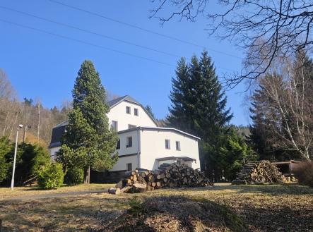 Prodej domu/vily, 412 m²