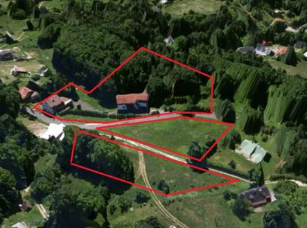 Prodej domu/vily, 1 047 m²