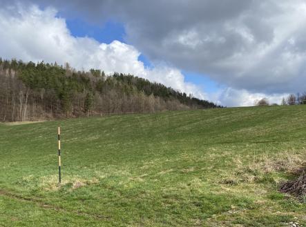 Prodej pozemku pro bydlení, 1 891 m²