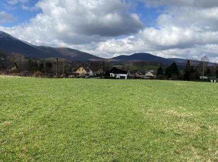 Prodej pozemku pro bydlení, 1 891 m²