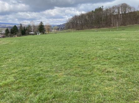 Prodej pozemku pro bydlení, 1 891 m²