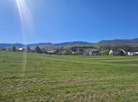 Prodej pozemku pro bydlení, 1 891 m²