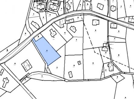 Prodej pozemku pro bydlení, 2 313 m²