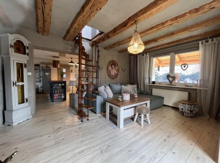 Prodej domu/vily, 257 m²