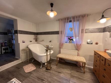 Prodej domu/vily, 257 m²