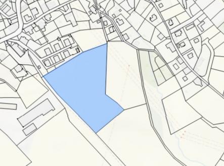 Prodej pozemku pro bydlení, 23 268 m²