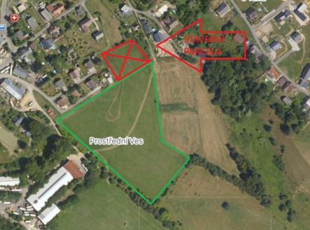 Prodej pozemku pro bydlení, 23 268 m²