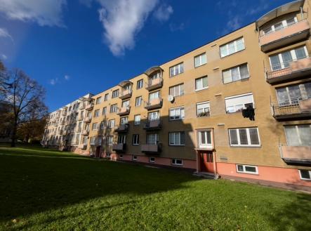 Pronájem bytu, 2+1, 53 m²