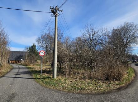 Prodej pozemku pro bydlení, 1 500 m²