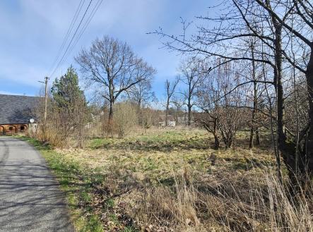 Prodej pozemku pro bydlení, 1 500 m²