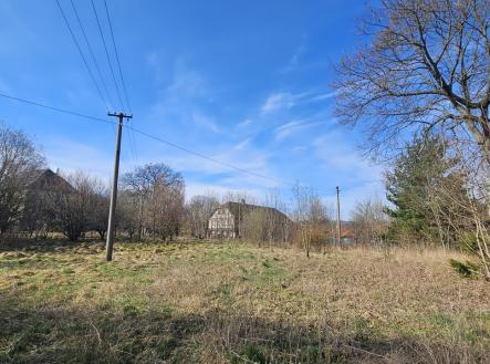 Prodej pozemku pro bydlení, 1 500 m²