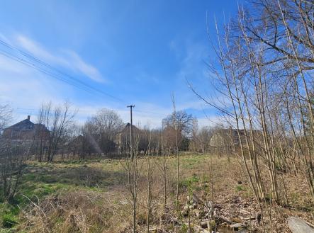 Prodej pozemku pro bydlení, 1 500 m²