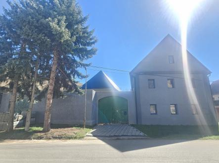 Prodej domu/vily, 506 m²