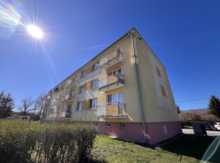 Prodej bytu, 3+1, 70 m²